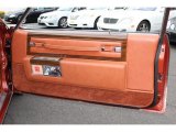 1977 Cadillac Coupe DeVille  Door Panel