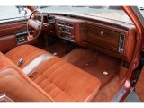 1977 Cadillac Coupe DeVille  Dashboard