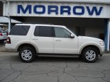 2010 White Suede Ford Explorer Eddie Bauer 4x4 #59859774