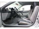 2000 Honda Insight Hybrid Black Interior