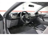 2000 Honda Insight Hybrid Black Interior