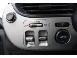 2000 Honda Insight Hybrid Controls