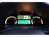 2000 Honda Insight Hybrid Gauges