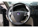 2006 Saab 9-3 Aero Sport Sedan Steering Wheel