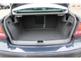 2006 Saab 9-3 Aero Sport Sedan Trunk