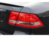 2006 Saab 9-3 Aero Sport Sedan Marks and Logos