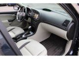 2006 Saab 9-3 Aero Sport Sedan Dashboard