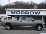 Mineral Gray Metallic Dodge Ram 2500 HD in 2011