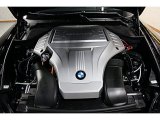 2011 BMW X6 ActiveHybrid 4.4 Liter ActiveHybrid DFI TwinPower Turbocharged DOHC 32-Valve VVT V8 Gasoline/Electric Hybrid Engine