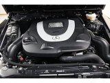 2011 Mercedes-Benz G 550 5.5 Liter DOHC 32-Valve VVT V8 Engine