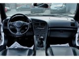 1998 Toyota Celica GT Hatchback Black Interior