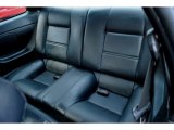 1998 Toyota Celica GT Hatchback Rear Seat