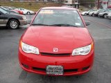 2005 Chili Pepper Red Saturn ION 2 Quad Coupe #59860999