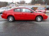 Chili Pepper Red Saturn ION in 2005