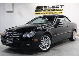 2009 Mercedes-Benz CLK 350 Cabriolet