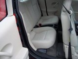 2005 Saturn ION 2 Quad Coupe Rear Seat