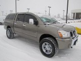 Granite Nissan Titan in 2006