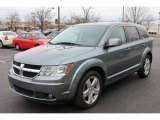 2009 Silver Steel Metallic Dodge Journey SXT AWD #59860993