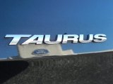 2010 Ford Taurus SHO AWD Marks and Logos