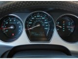 2010 Ford Taurus SHO AWD Gauges