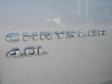 2009 Chrysler Town & Country Touring Marks and Logos