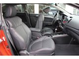 2010 Kia Forte Koup SX Front Seat