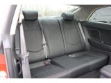 2010 Kia Forte Koup SX Rear Seat