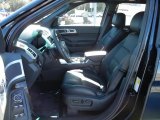 2012 Ford Explorer Limited EcoBoost Front Seat