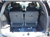 2012 Ford Explorer Limited EcoBoost Trunk