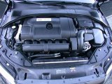 2011 Volvo S80 3.2 3.2 Liter DOHC 24-Valve VVT Inline 6 Cylinder Engine