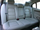 2011 Volvo S80 3.2 Rear Seat