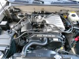 2001 Toyota 4Runner Engines