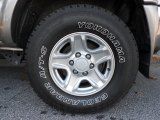 Toyota 4Runner 2001 Wheels and Tires