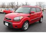 2010 Kia Soul +