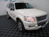 2007 Oxford White Ford Explorer Limited 4x4 #59860372