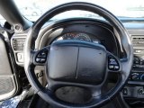 2000 Chevrolet Camaro Z28 Convertible Steering Wheel