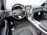 2012 Cadillac CTS 4 3.6 AWD Sport Wagon Dashboard