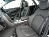 2012 Cadillac CTS 4 3.6 AWD Sport Wagon Front Seat