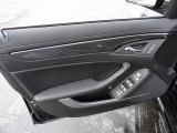 2012 Cadillac CTS 4 3.6 AWD Sport Wagon Door Panel