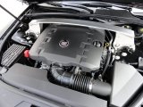 2012 Cadillac CTS 4 3.6 AWD Sport Wagon 3.6 Liter DI DOHC 24-Valve VVT V6 Engine