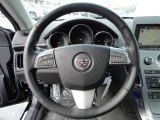 2012 Cadillac CTS 4 3.6 AWD Sport Wagon Steering Wheel