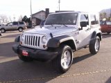 2009 Jeep Wrangler X 4x4