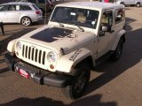 2011 Jeep Wrangler Mojave 4x4