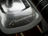 2011 Porsche Panamera Turbo Marks and Logos