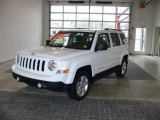 2011 Bright White Jeep Patriot Latitude #59860953