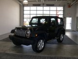 2008 Jeep Wrangler X 4x4