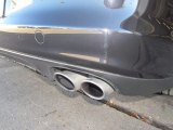 2010 Porsche Panamera S Exhaust