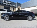 2011 Black Raven Cadillac CTS -V Coupe #59860343