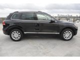 2011 Volkswagen Touareg TDI Lux 4XMotion Exterior