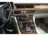 1996 Jaguar XJ XJS Convertible Controls